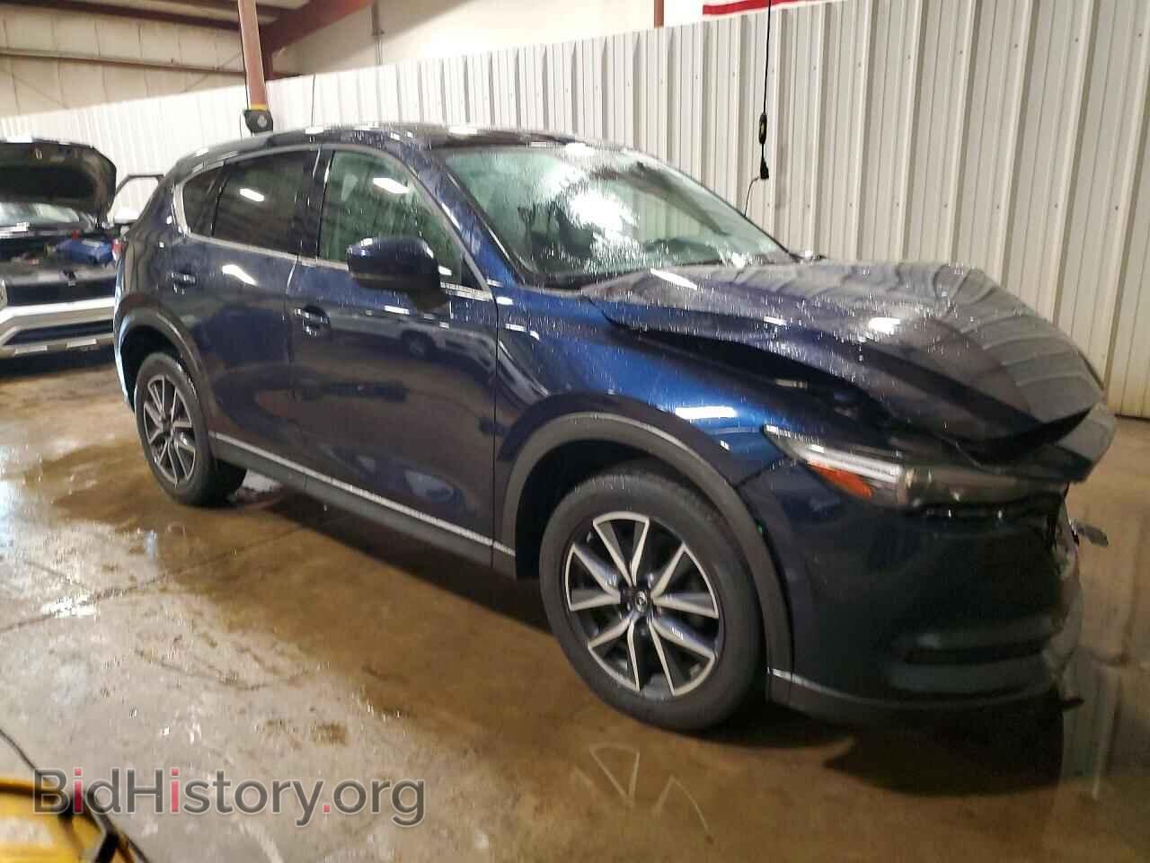 2017 MAZDA CX-5 - VIN: JM3KFBDL2H0218256 - Фото 4