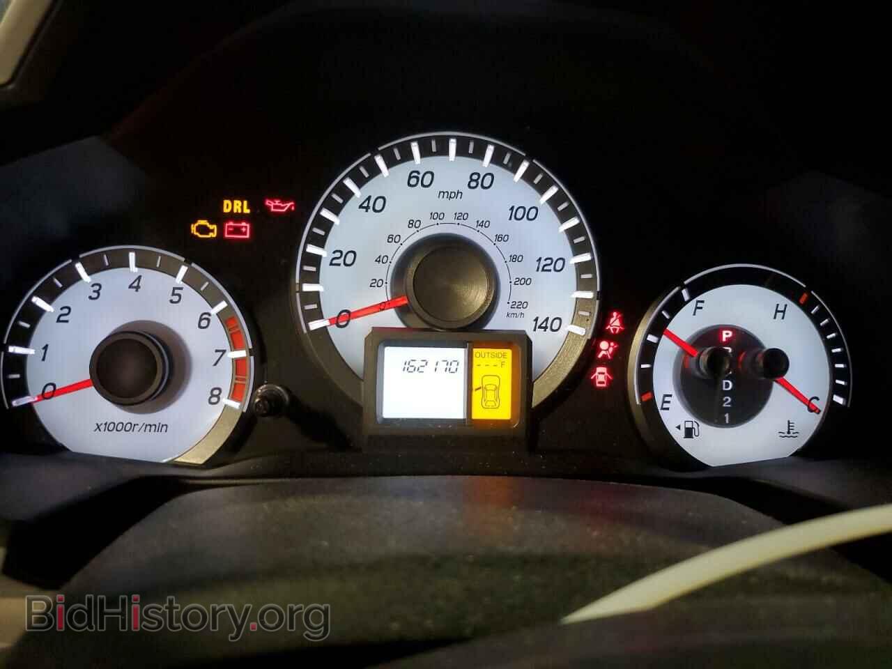2012 HONDA PILOT - VIN: 5FNYF3H50CB039602 - Фото 9