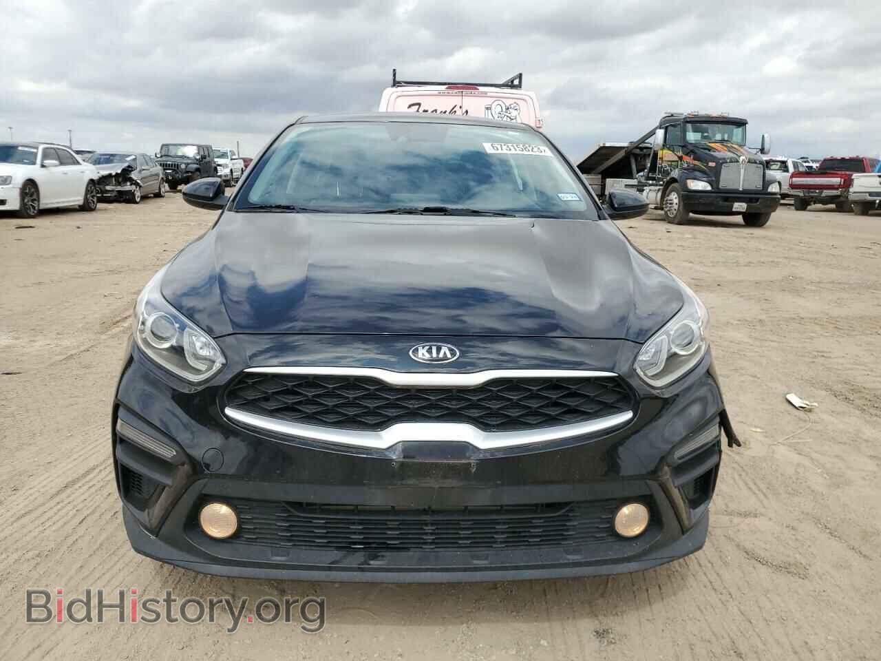 2020 KIA FORTE - VIN: 3KPF24AD4LE222467 - Фото 5