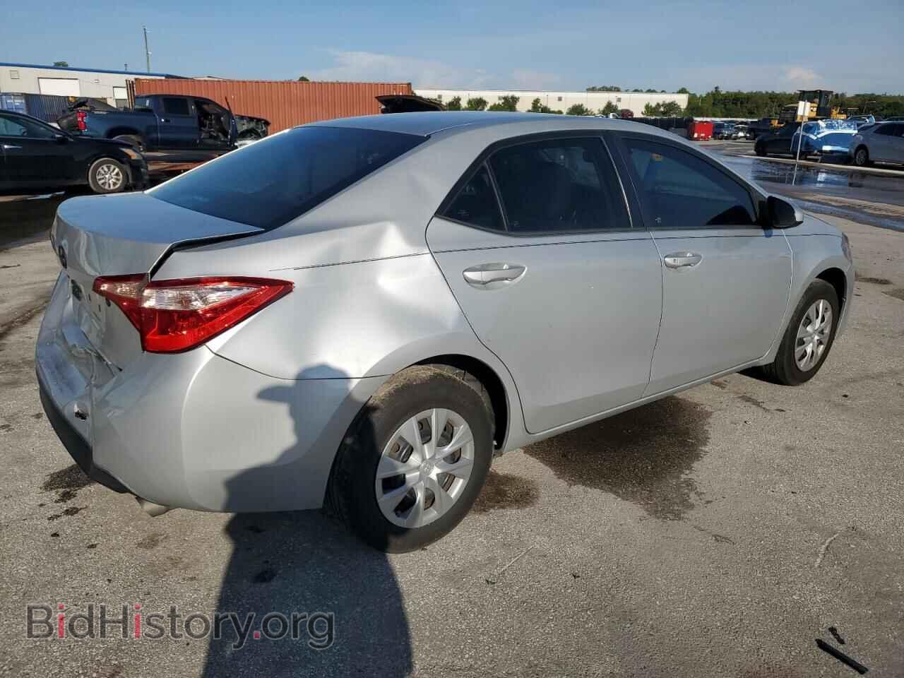 2018 TOYOTA COROLLA - VIN: 5YFBURHE1JP757675 - Фото 3
