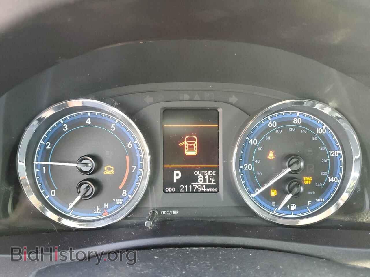 2018 TOYOTA COROLLA - VIN: 5YFBURHE1JP757675 - Фото 9