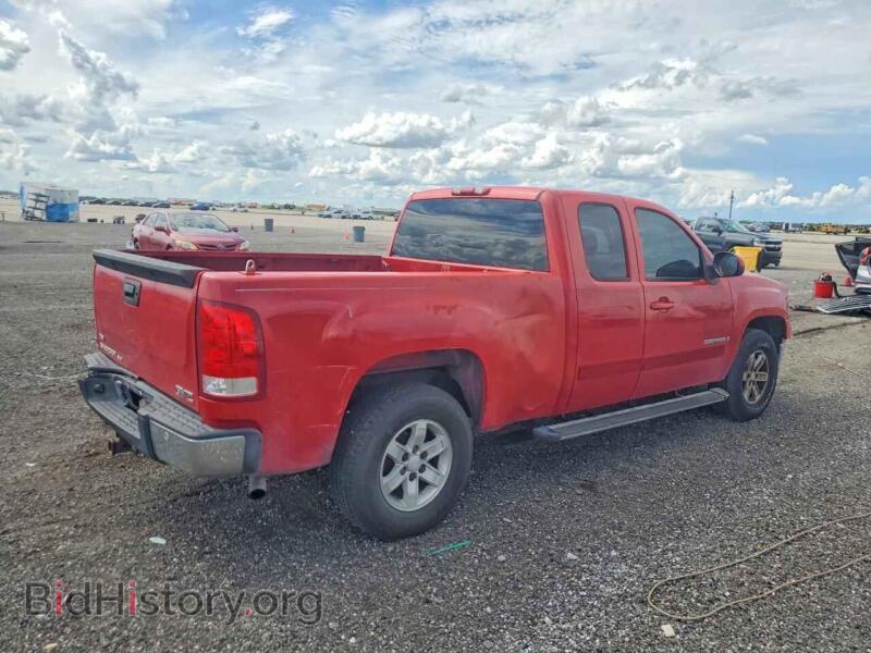 2007 GMC SIERRA (VIN 2GTEC190971512165) — photo 3 of 12