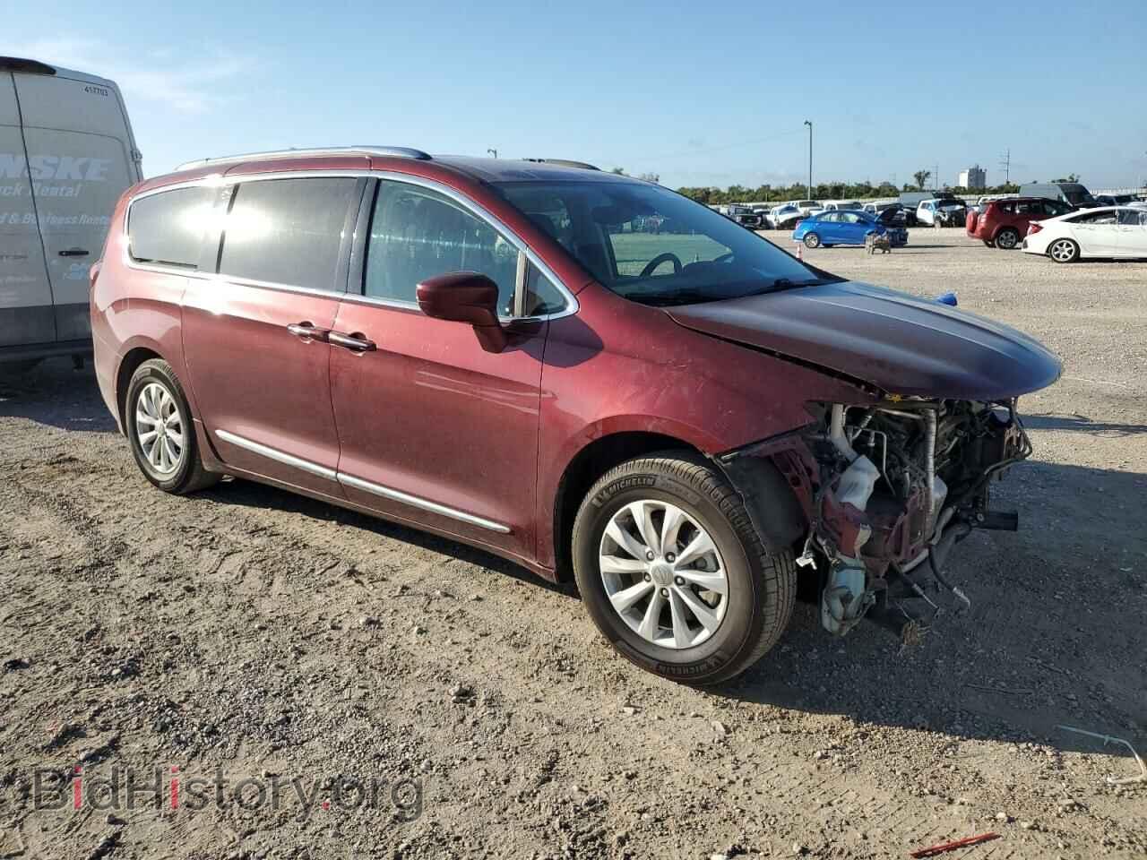 2018 CHRYSLER PACIFICA - VIN: 2C4RC1BG9JR351706 - Фото 4