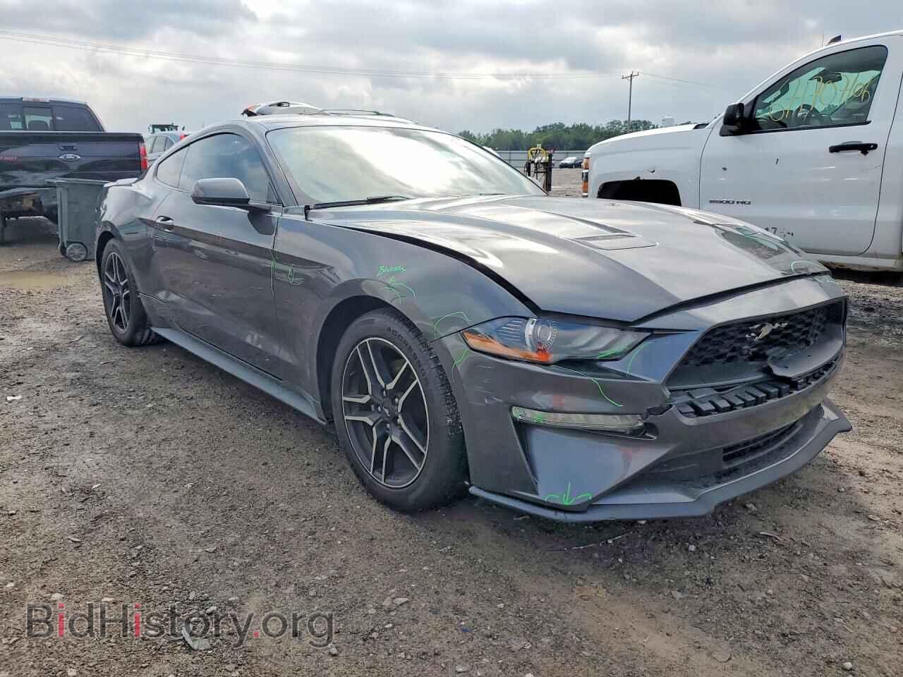 2019 FORD MUSTANG - VIN: 1FA6P8THXK5114640 - Фото 4