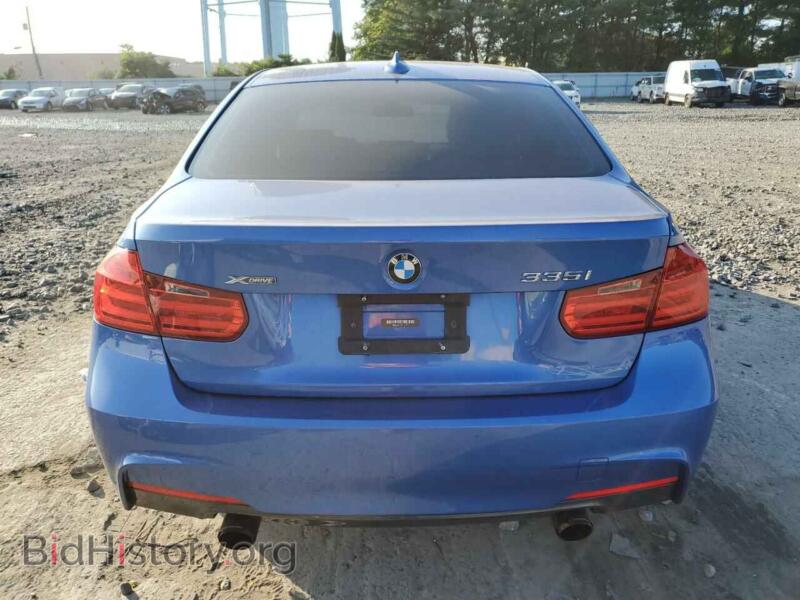2013 BMW 3 SERIES (VIN WBA3B9C57DF140971) — photo 6 of 12