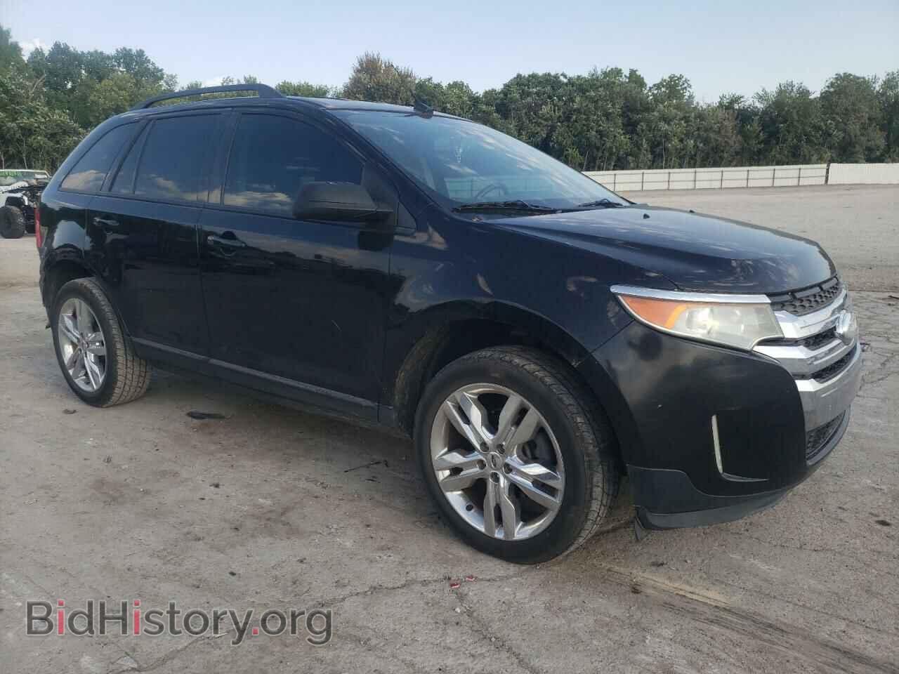 2012 FORD EDGE - VIN: 2FMDK3JC9CBA10370 - Photo 4