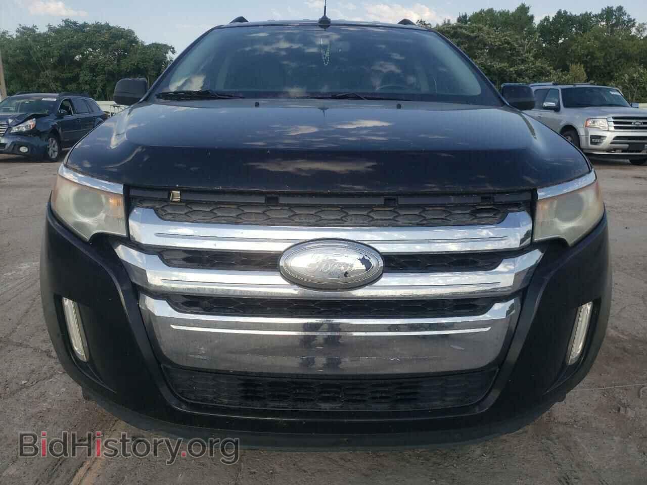 2012 FORD EDGE - VIN: 2FMDK3JC9CBA10370 - Photo 5