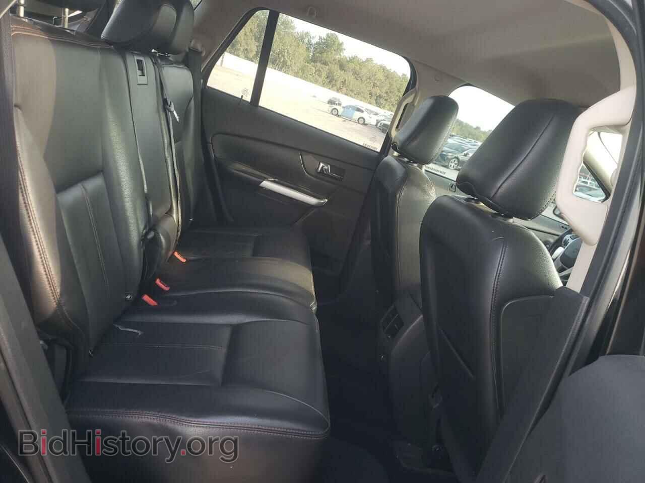 2012 FORD EDGE - VIN: 2FMDK3JC9CBA10370 - Photo 10