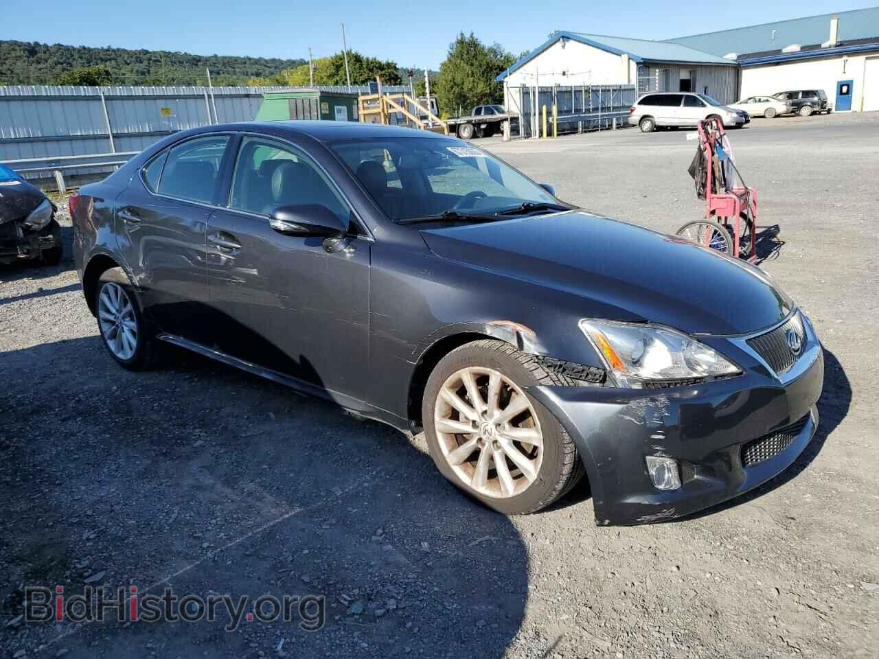 2010 LEXUS IS - VIN: JTHCF5C28A5039458 - Фото 4