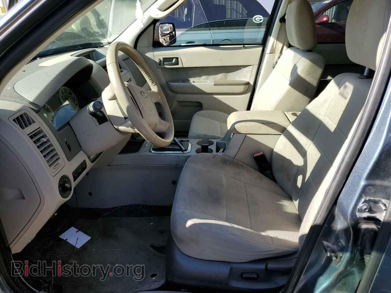 2012 FORD ESCAPE - VIN: 1FMCU0DG9CKA47282 - Фото 7