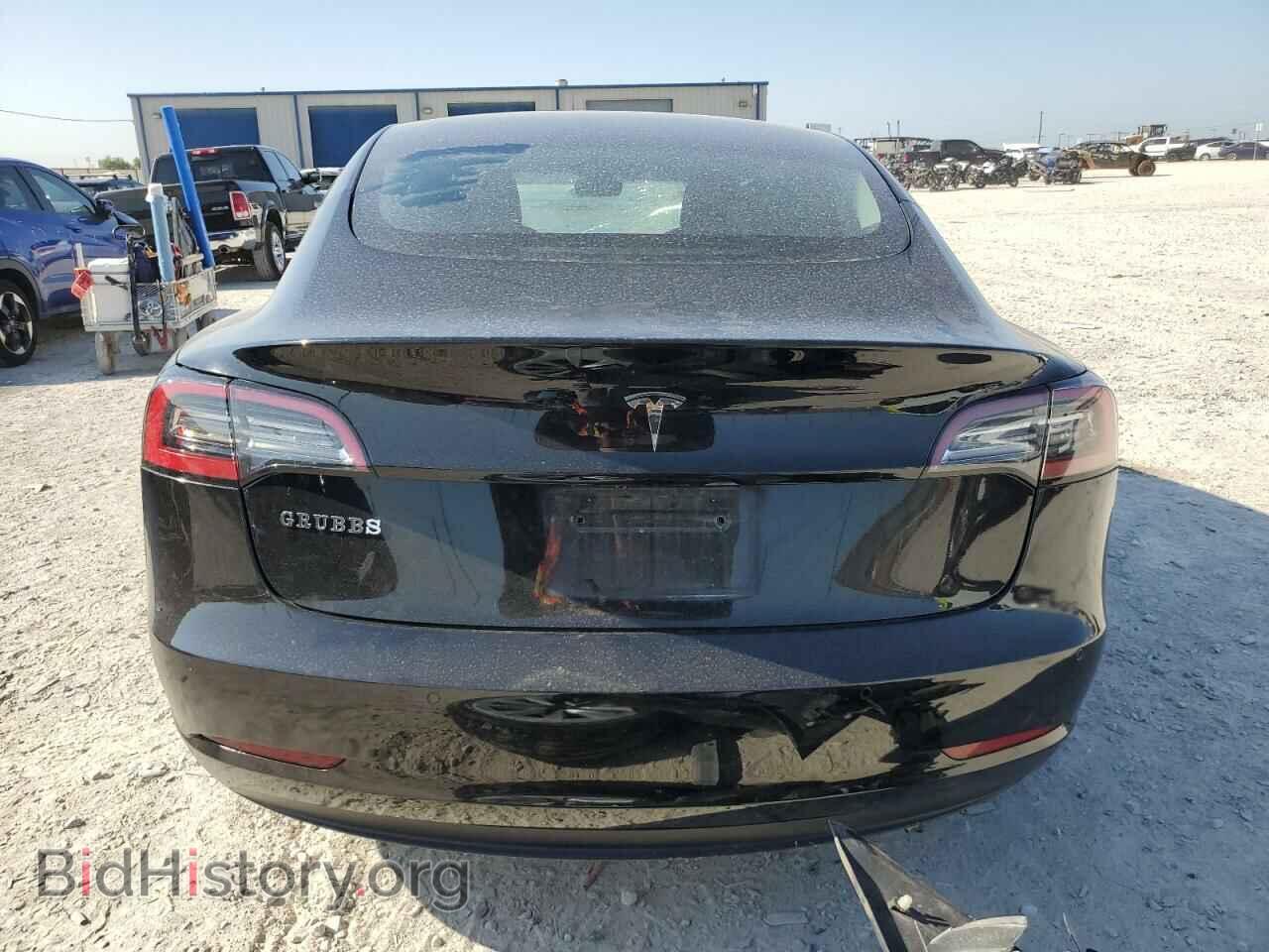 2022 TESLA MODEL 3 - VIN: 5YJ3E1EA2NF145099 - Фото 6