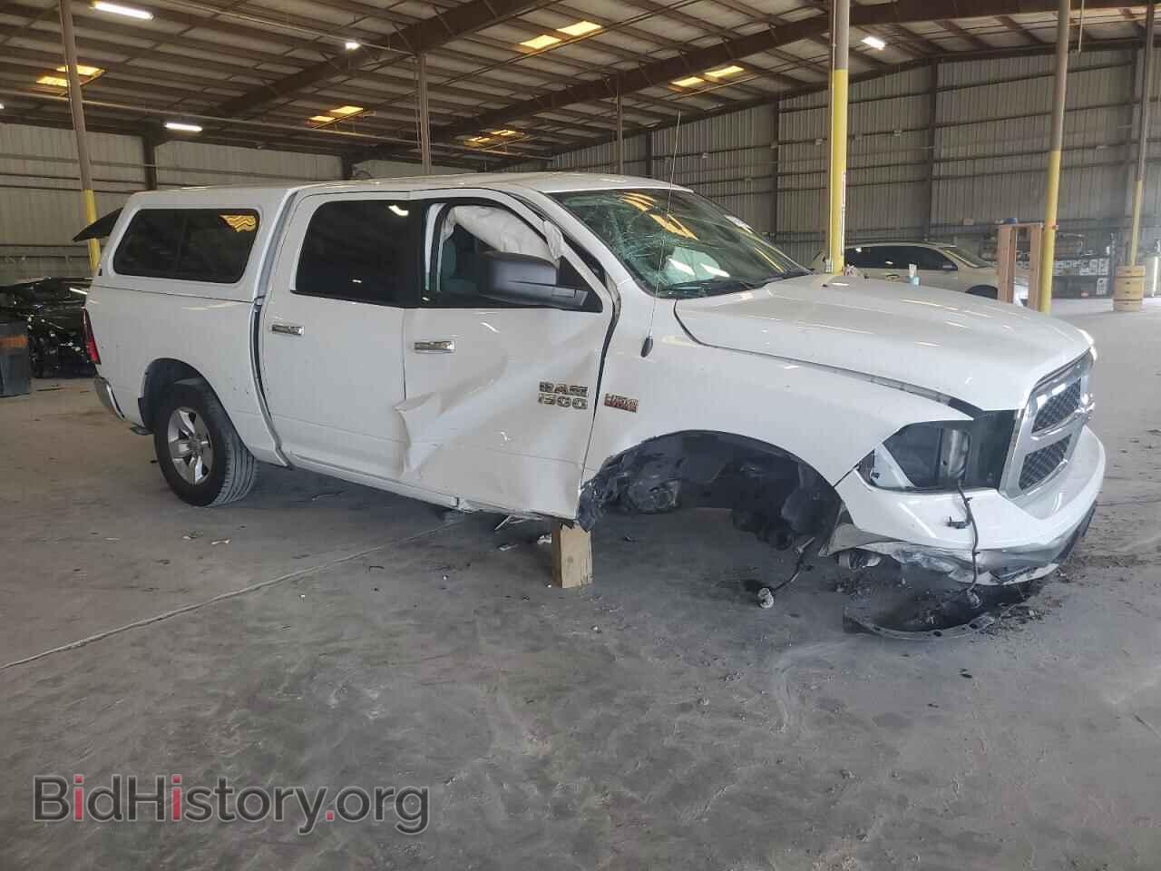 2017 RAM 1500 - VIN: 1C6RR7LT3HS753489 - Фото 4