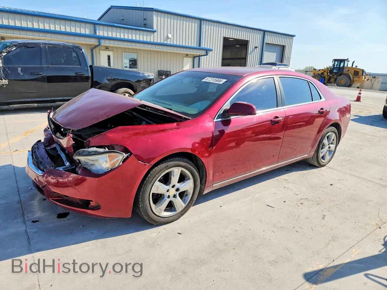 Фотография 1G1ZD5E13BF258760 - CHEVROLET MALIBU 2011