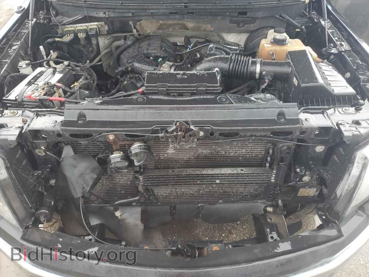 2013 FORD All Models - VIN: 1FTMF1CM7DKE14259 - Фото 11