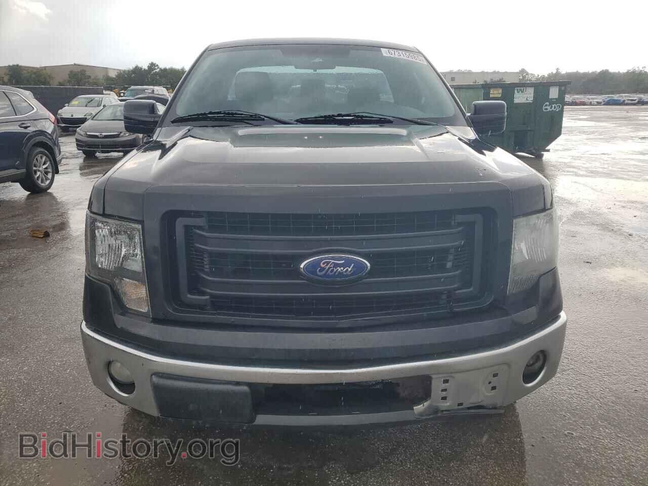 2013 FORD All Models - VIN: 1FTMF1CM7DKE14259 - Фото 5