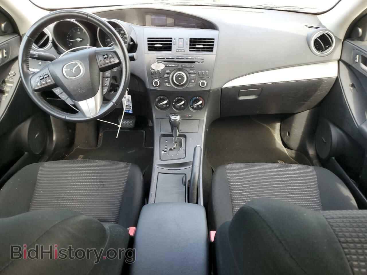 2012 MAZDA 3 - VIN: JM1BL1L70C1690717 - Фото 8