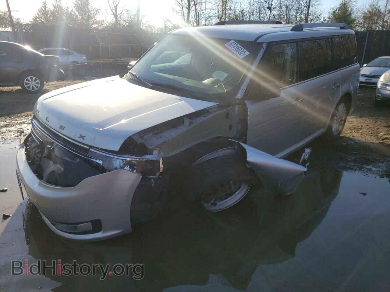 Photo 2FMGK5C80GBA19725 - FORD FLEX 2016