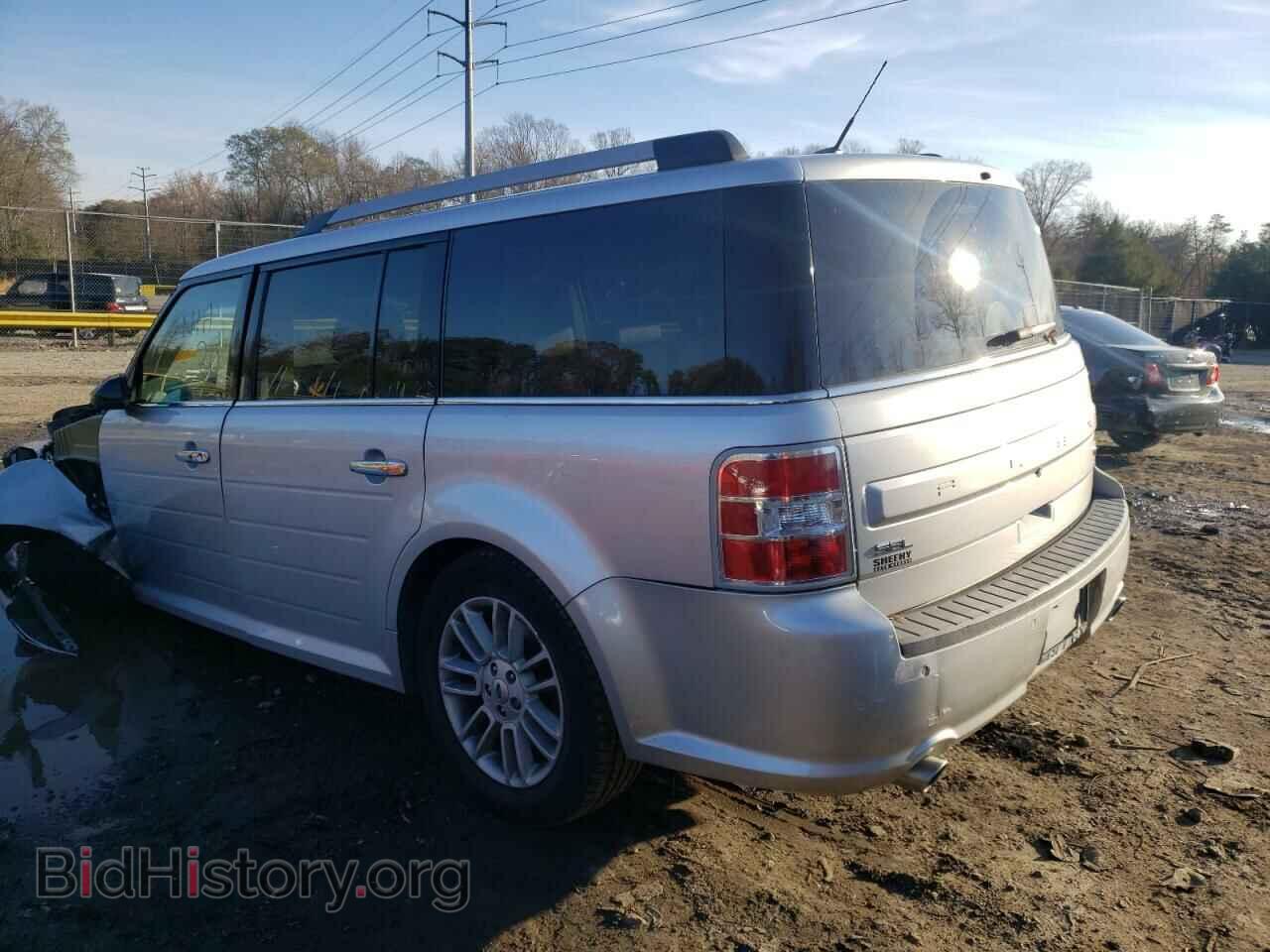 2016 FORD FLEX - VIN: 2FMGK5C80GBA19725 - Фото 2