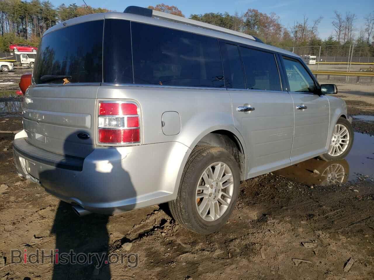 2016 FORD FLEX - VIN: 2FMGK5C80GBA19725 - Фото 3