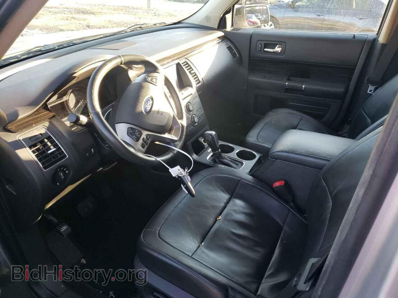 2016 FORD FLEX - VIN: 2FMGK5C80GBA19725 - Фото 7