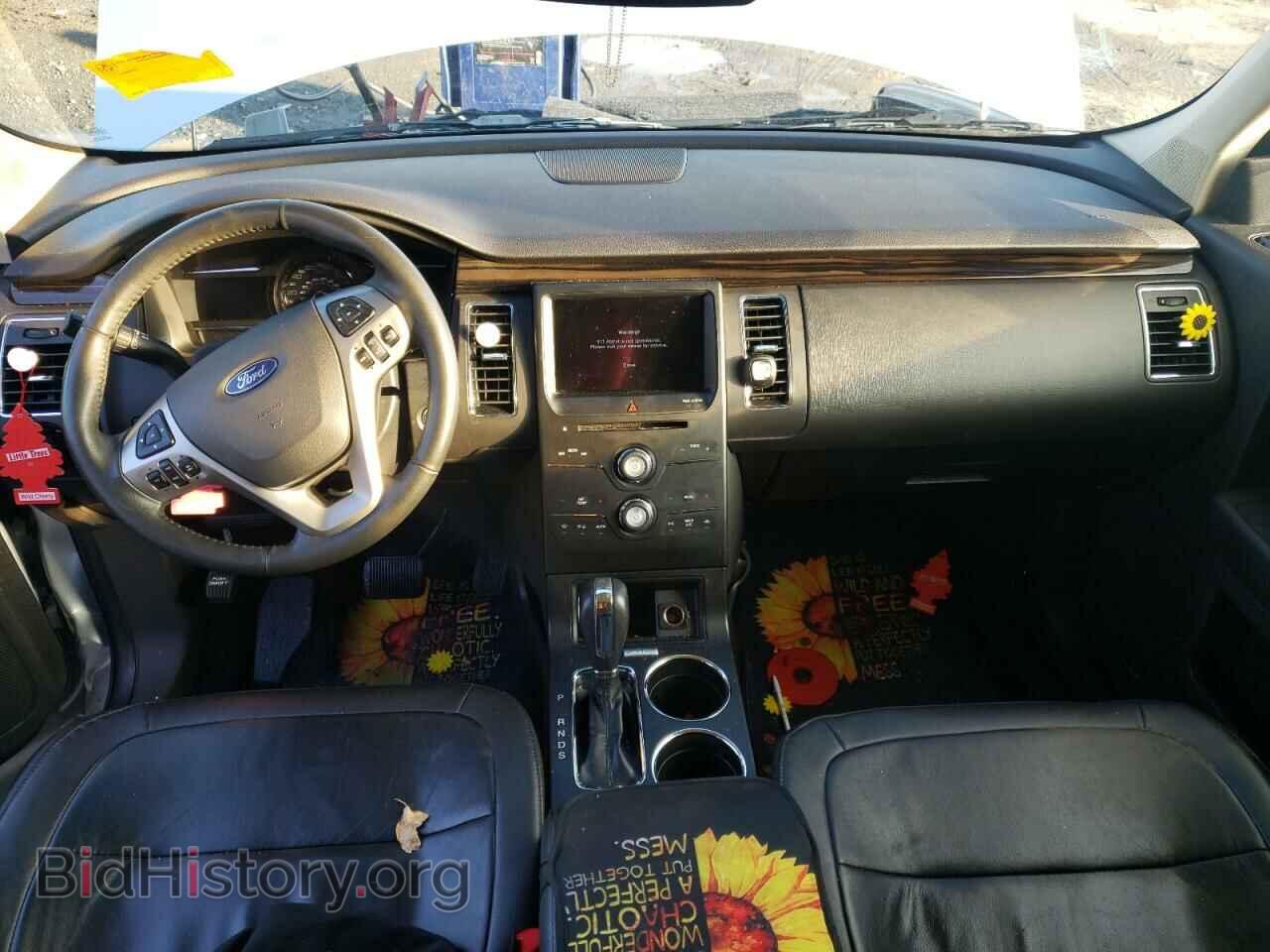 2016 FORD FLEX - VIN: 2FMGK5C80GBA19725 - Фото 8