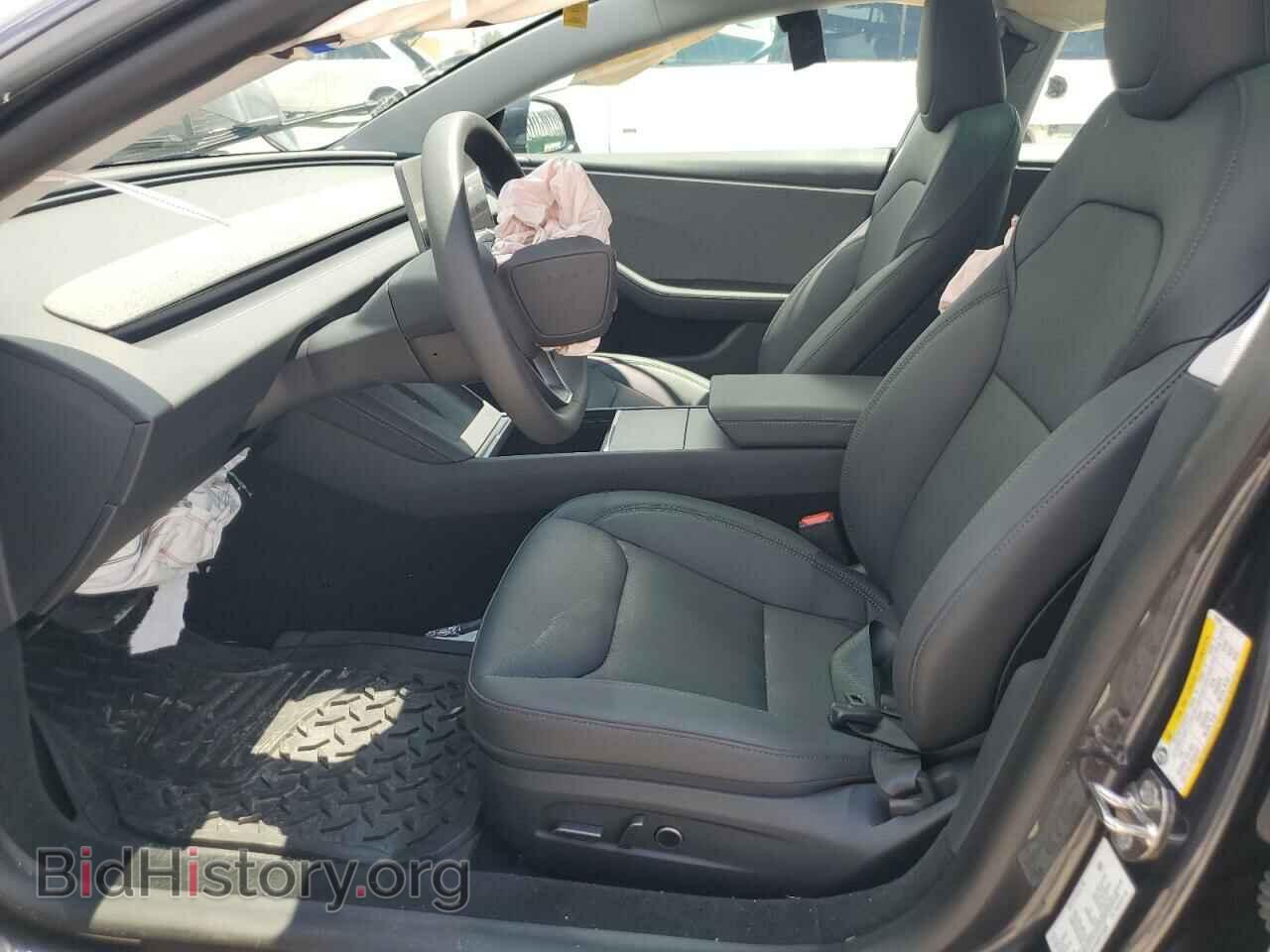 2024 TESLA MODEL 3 - VIN: 5YJ3E1EA8RF759306 - Photo 7