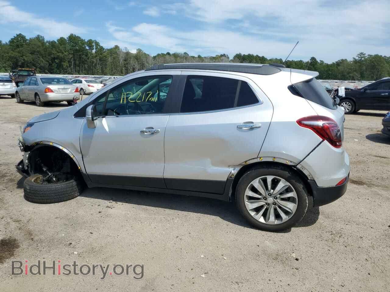 2018 BUICK ENCORE - VIN: KL4CJASB6JB506253 - Фото 2