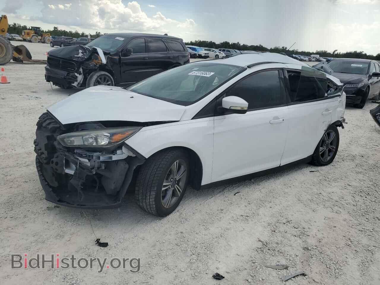 Photo 1FADP3FE5HL242056 - FORD FOCUS 2017