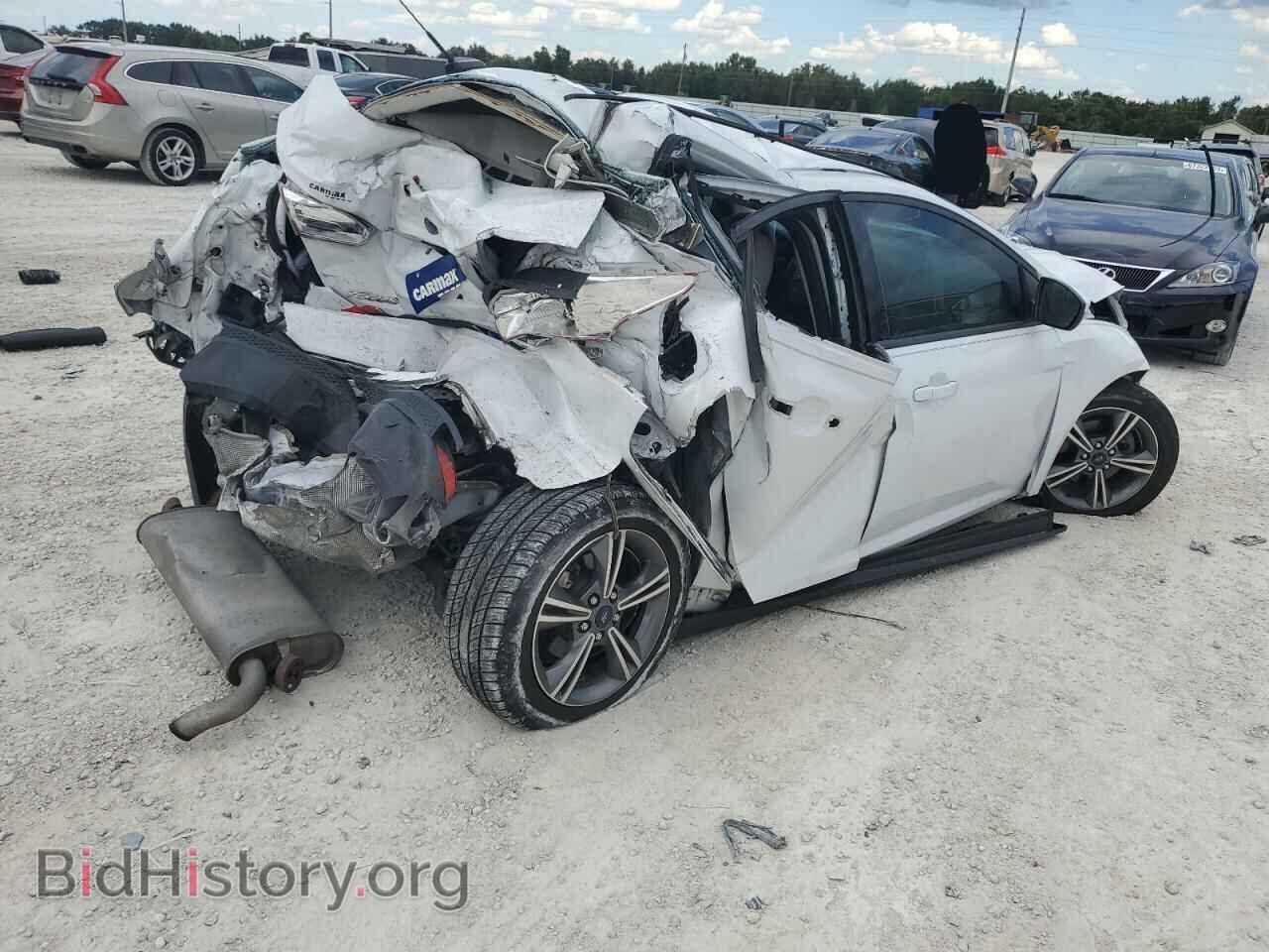 2017 FORD FOCUS - VIN: 1FADP3FE5HL242056 - Photo 3