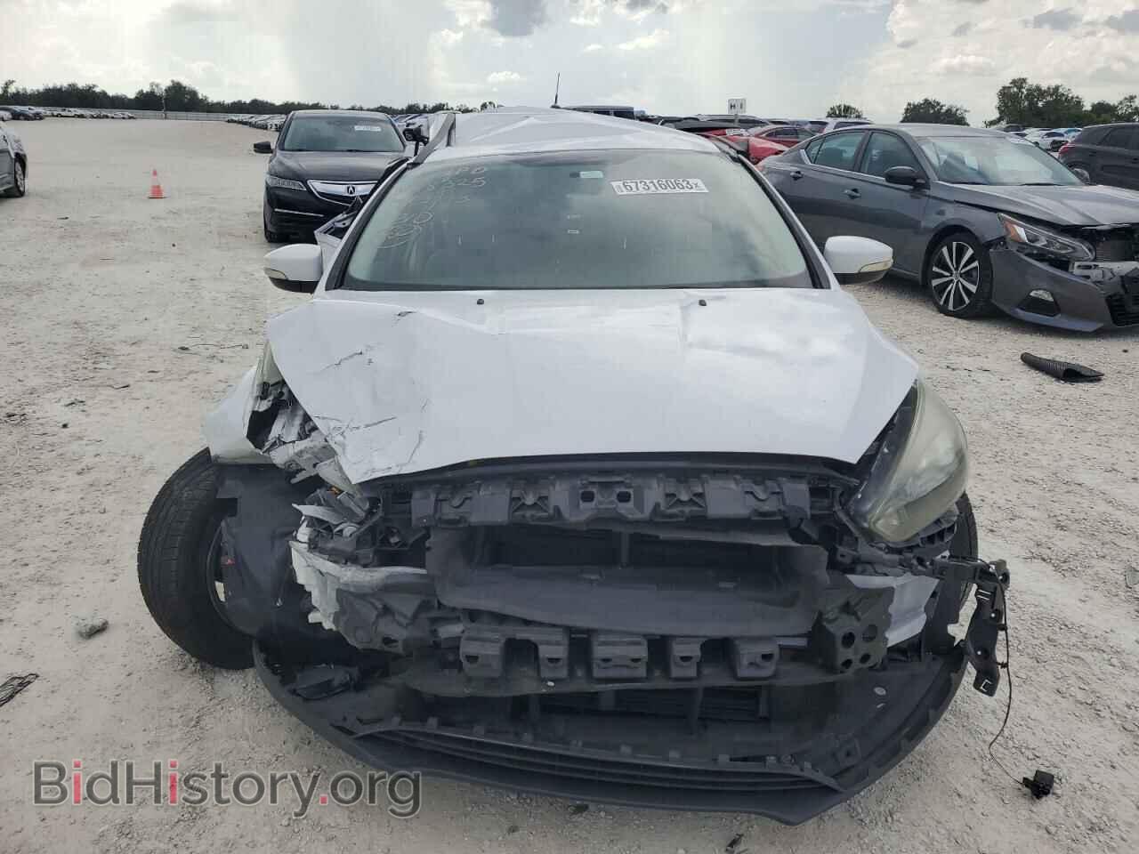 2017 FORD FOCUS - VIN: 1FADP3FE5HL242056 - Photo 5
