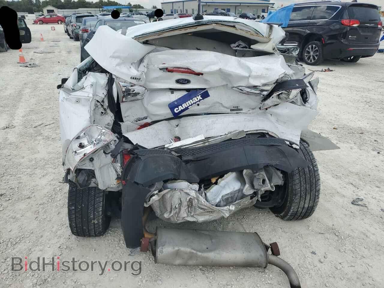 2017 FORD FOCUS - VIN: 1FADP3FE5HL242056 - Photo 6