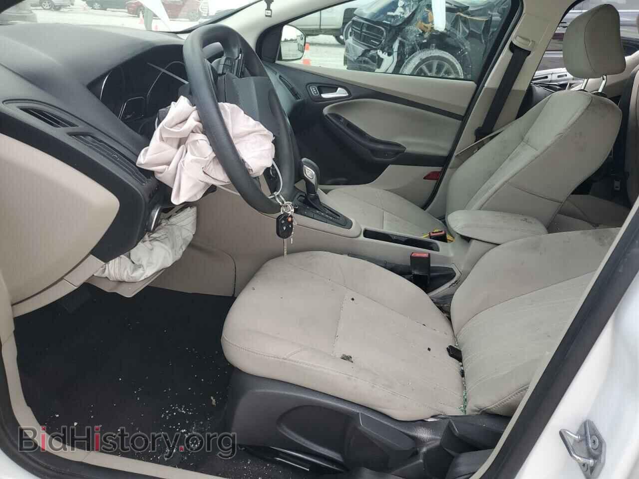 2017 FORD FOCUS - VIN: 1FADP3FE5HL242056 - Photo 7