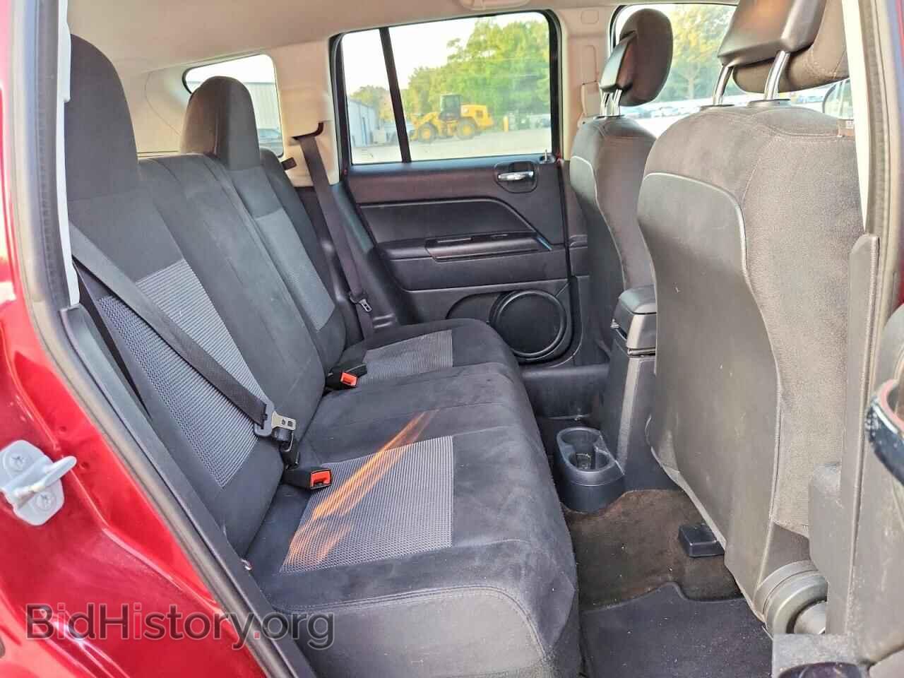 2015 JEEP COMPASS - VIN: 1C4NJCBA3FD325785 - Фото 11