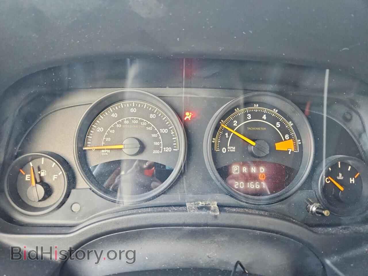 2015 JEEP COMPASS - VIN: 1C4NJCBA3FD325785 - Фото 9