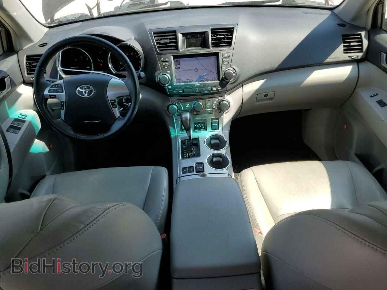 2012 TOYOTA HIGHLANDER - VIN: JTEBC3EH3C2010428 - Фото 8