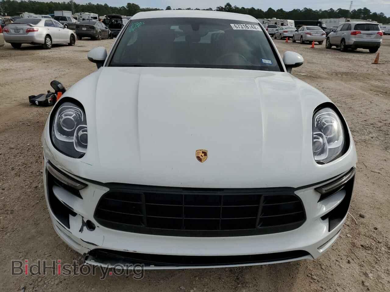 2015 PORSCHE MACAN - VIN: WP1AB2A50FLB44769 - Фото 5