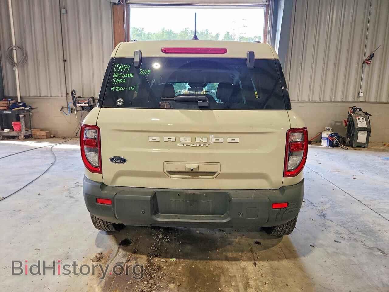 2025 FORD BRONCO - VIN: 3FMCR9BN5SRE68160 - Фото 6