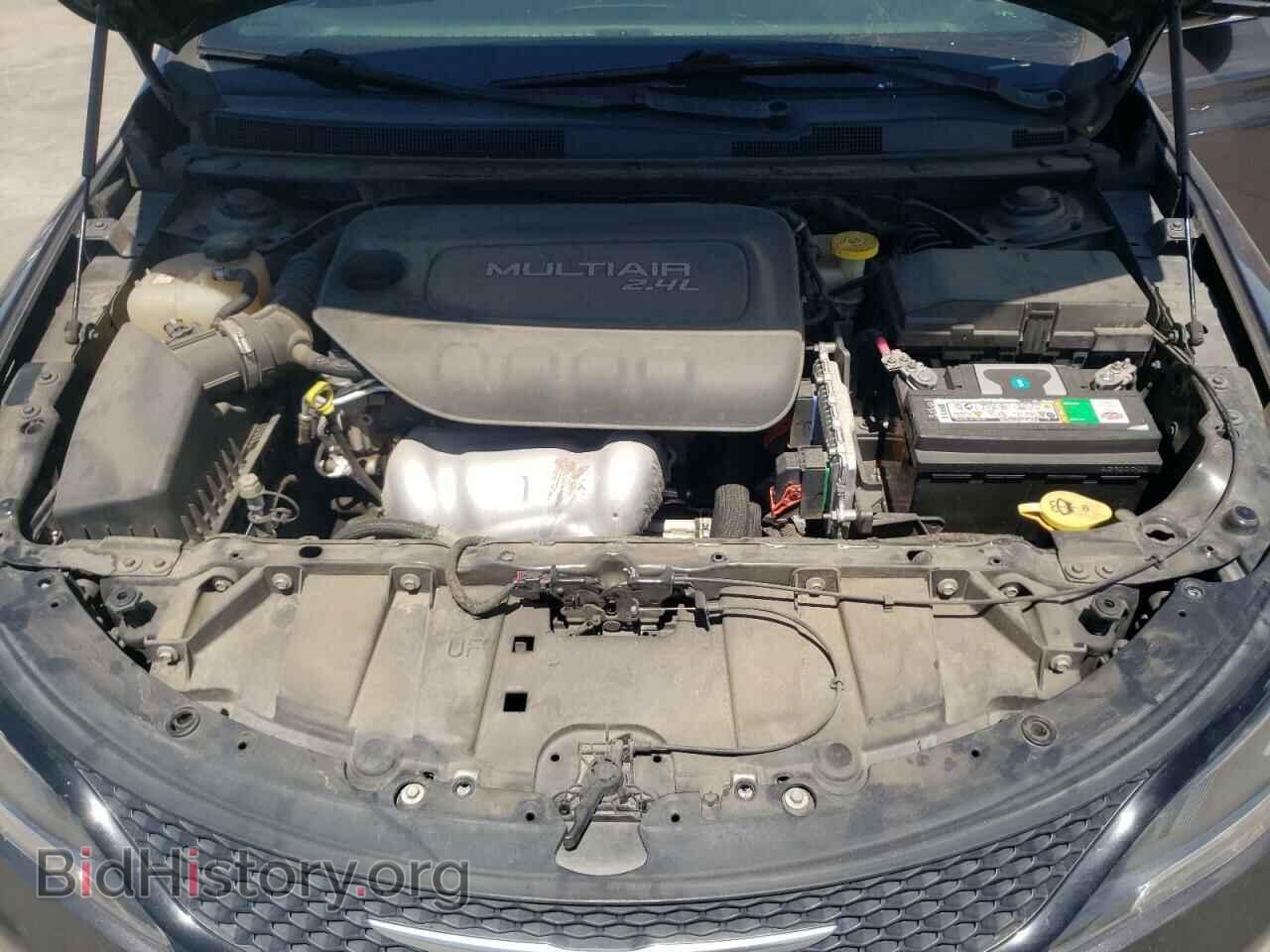 2015 CHRYSLER 200 - VIN: 1C3CCCBB3FN634004 - Фото 11