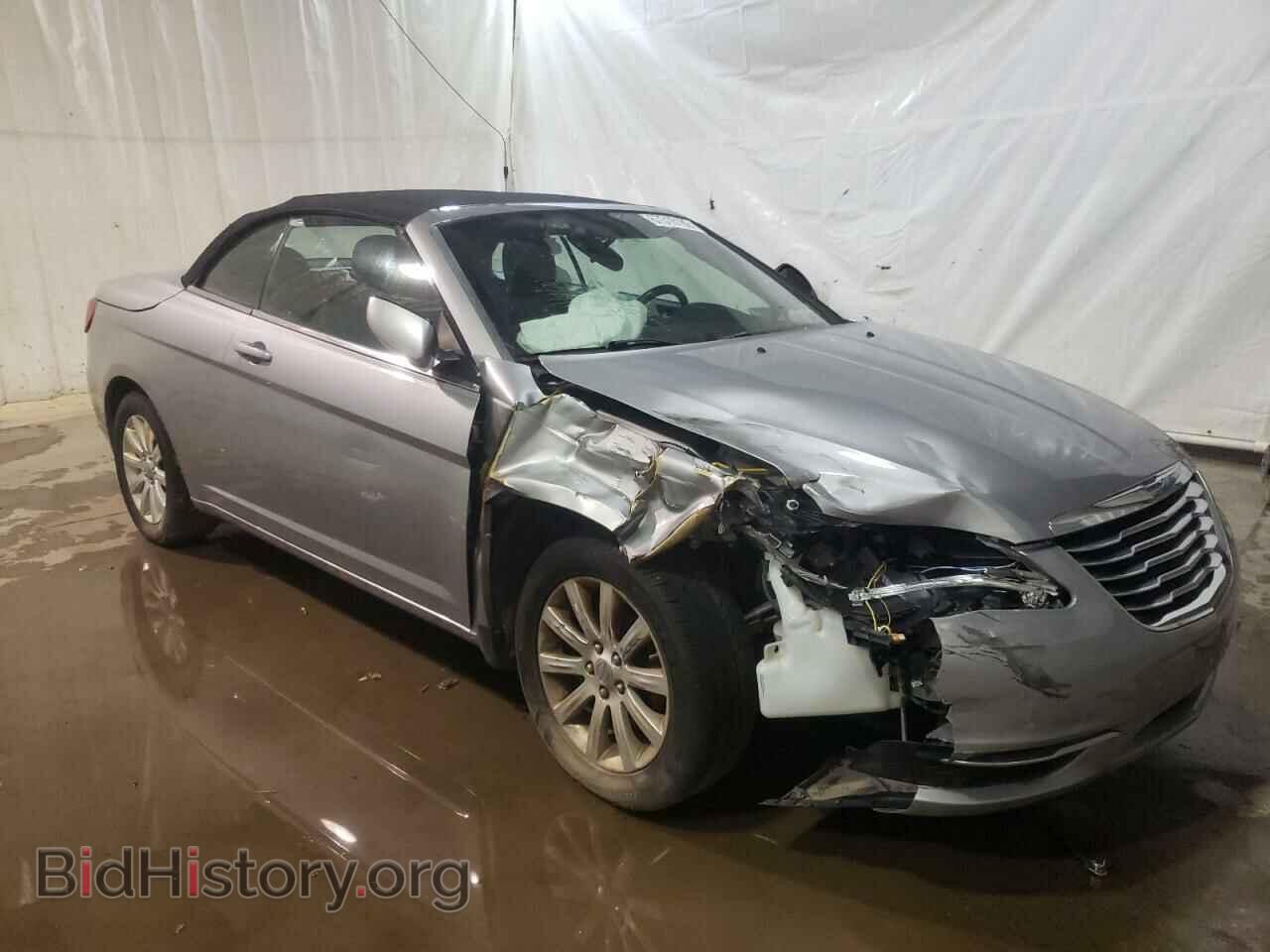 2013 CHRYSLER 200 - VIN: 1C3BCBEB8DN511653 - Фото 4