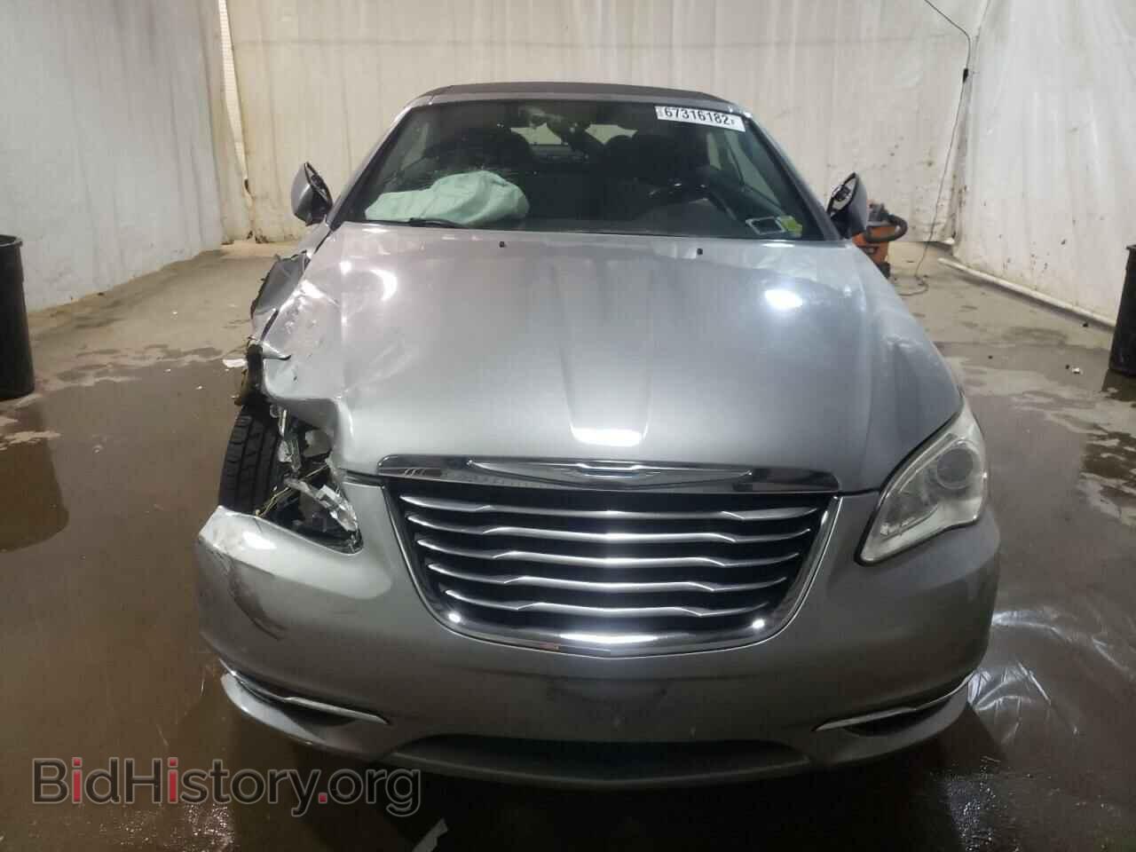 2013 CHRYSLER 200 - VIN: 1C3BCBEB8DN511653 - Фото 5