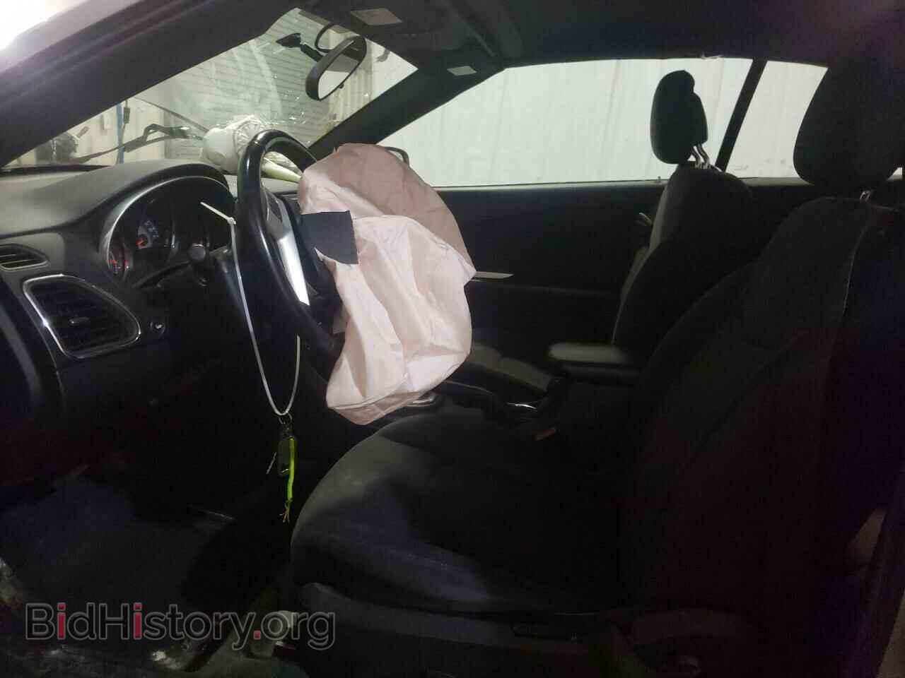2013 CHRYSLER 200 - VIN: 1C3BCBEB8DN511653 - Фото 7