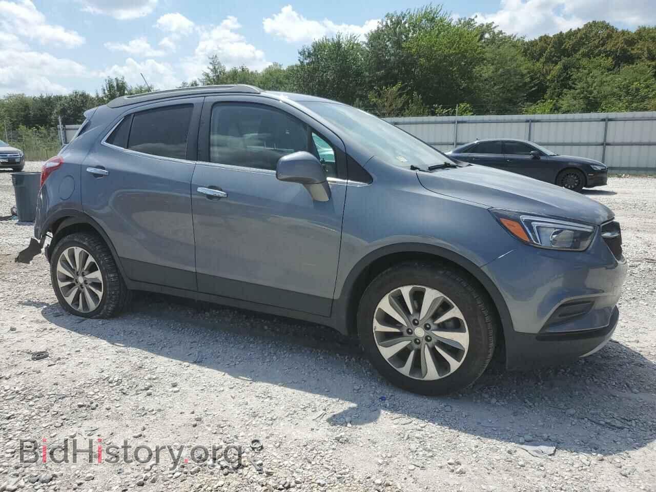 2020 BUICK ENCORE - VIN: KL4CJASB6LB018682 - Photo 4