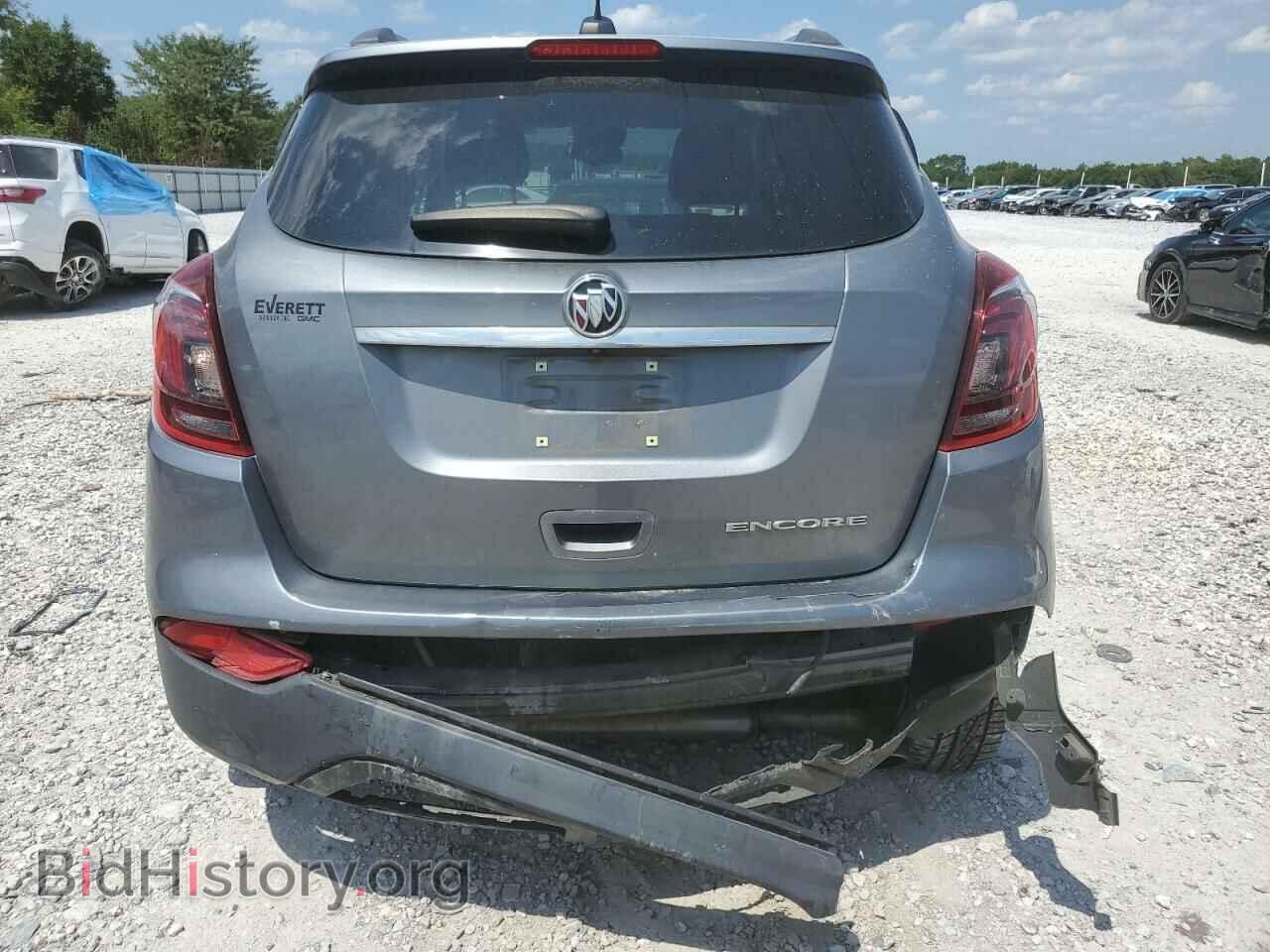 2020 BUICK ENCORE - VIN: KL4CJASB6LB018682 - Photo 6