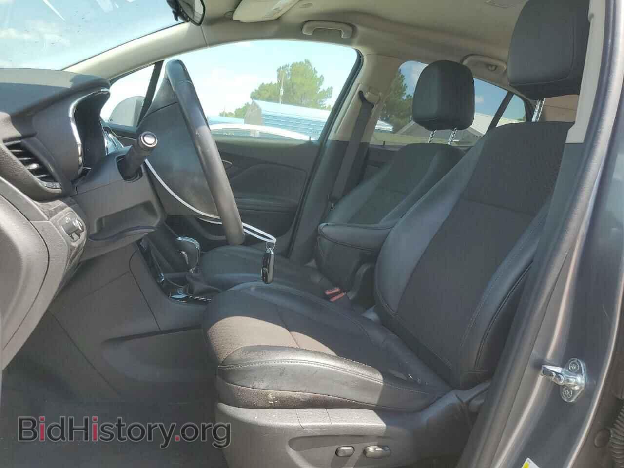 2020 BUICK ENCORE - VIN: KL4CJASB6LB018682 - Photo 7