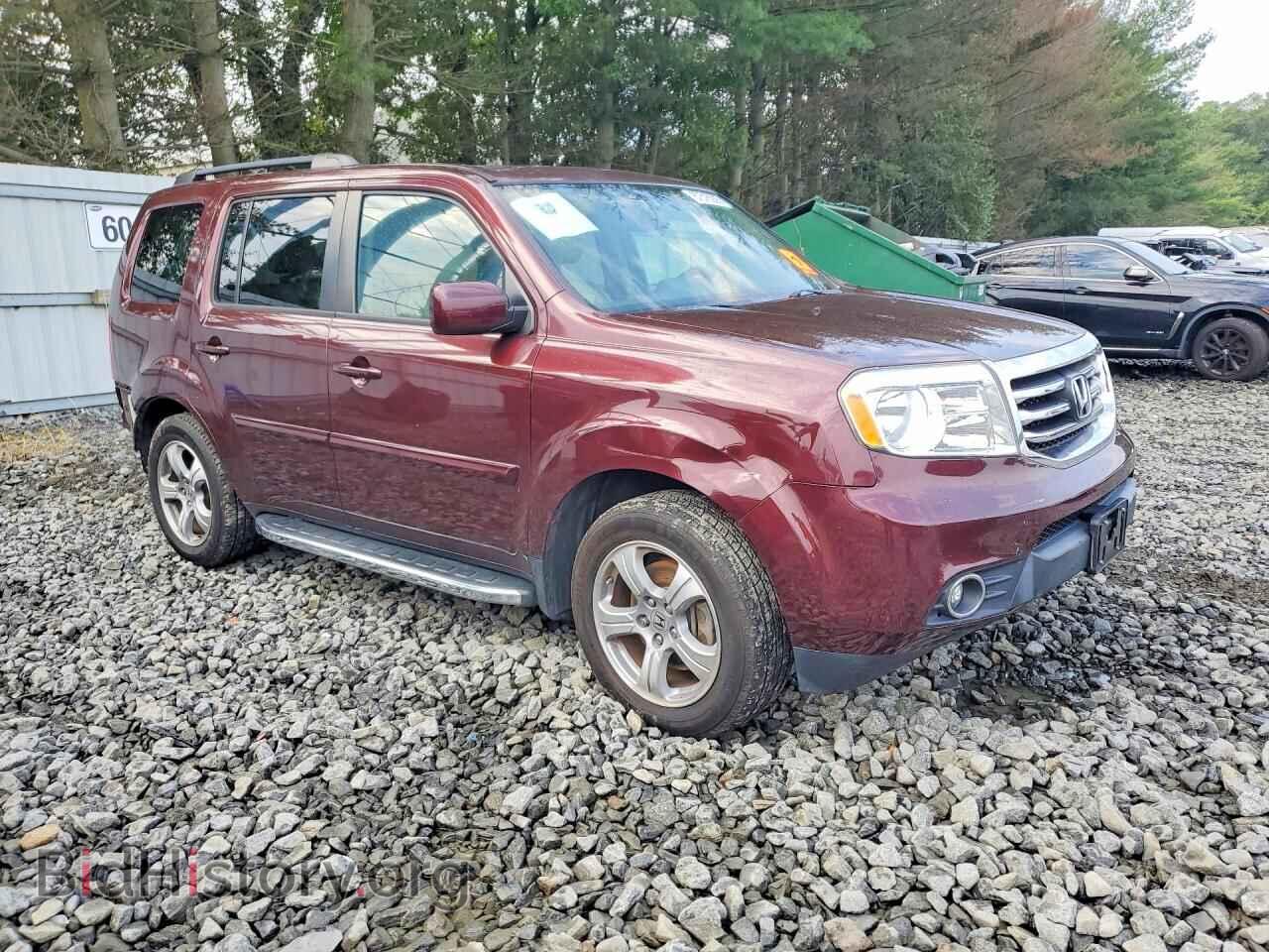 2013 HONDA PILOT - VIN: 5FNYF4H59DB064201 - Фото 4