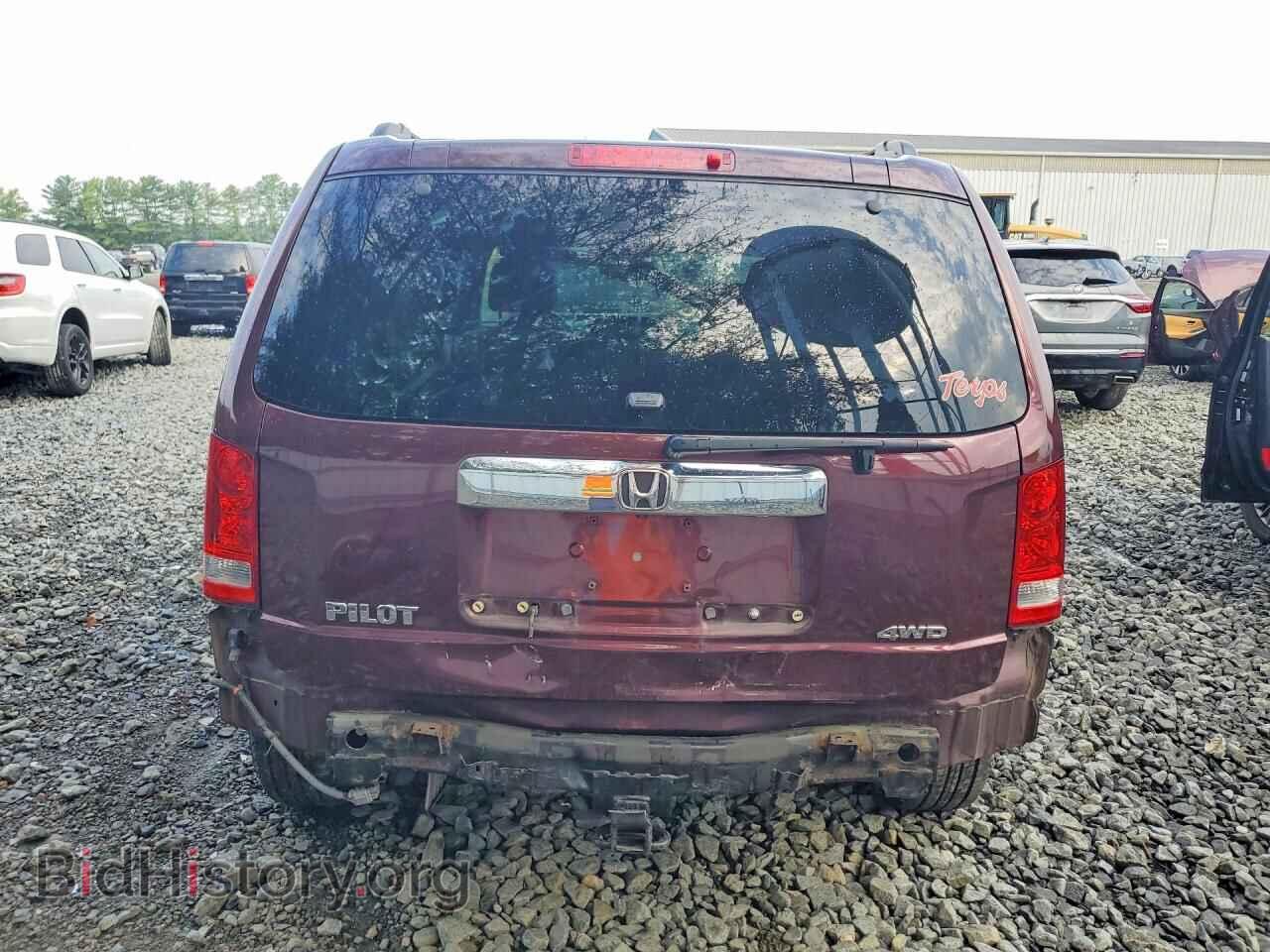 2013 HONDA PILOT - VIN: 5FNYF4H59DB064201 - Фото 6