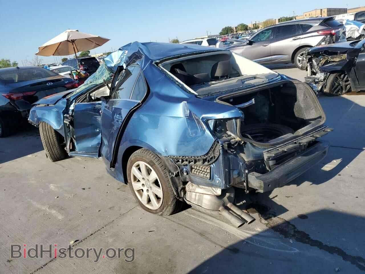 2017 VOLKSWAGEN JETTA - VIN: 3VW2B7AJ1HM407754 - Фото 2