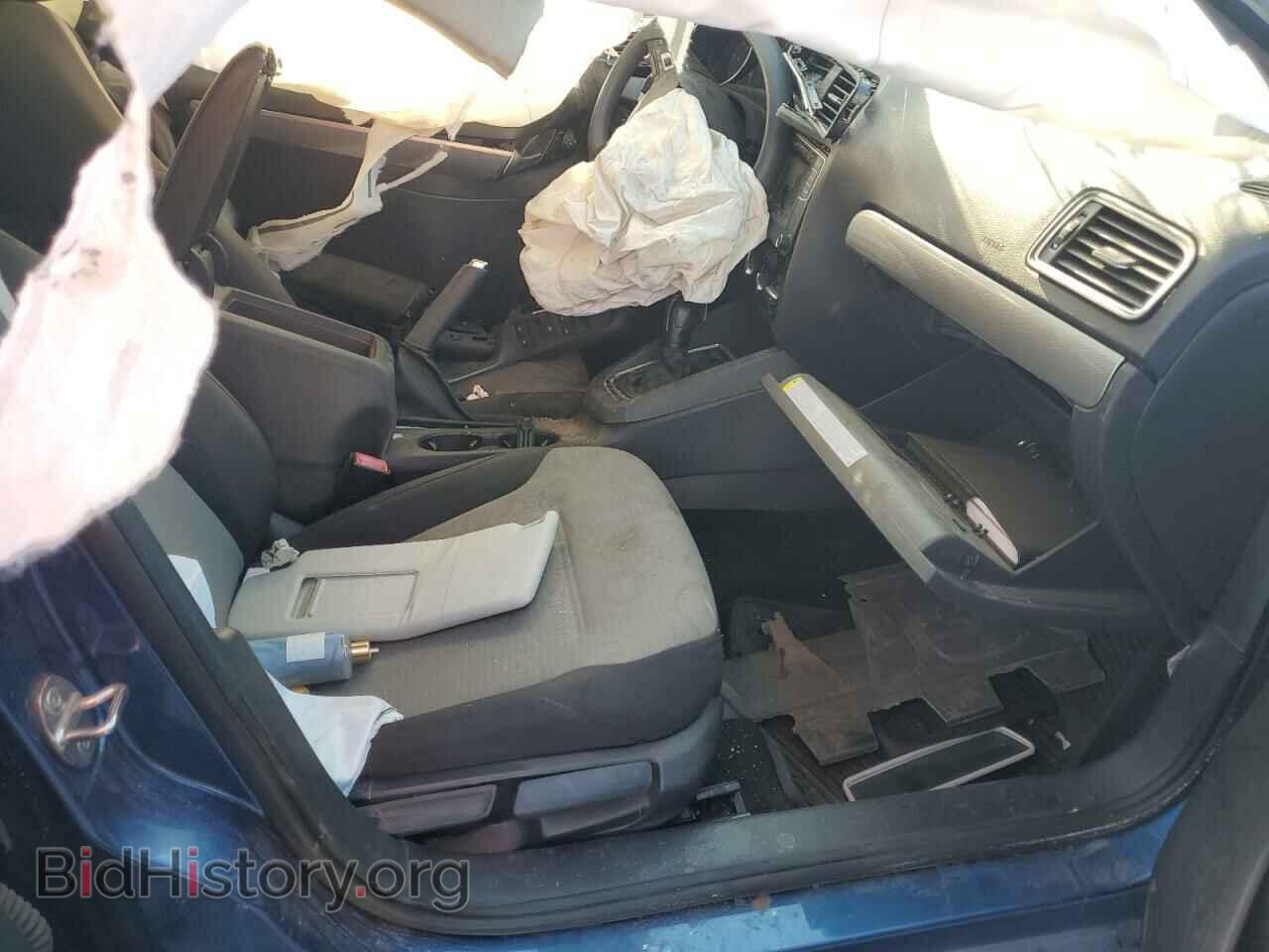 2017 VOLKSWAGEN JETTA - VIN: 3VW2B7AJ1HM407754 - Фото 7