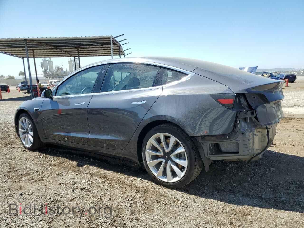 2019 TESLA MODEL 3 - VIN: 5YJ3E1EA8KF519839 - Фото 2