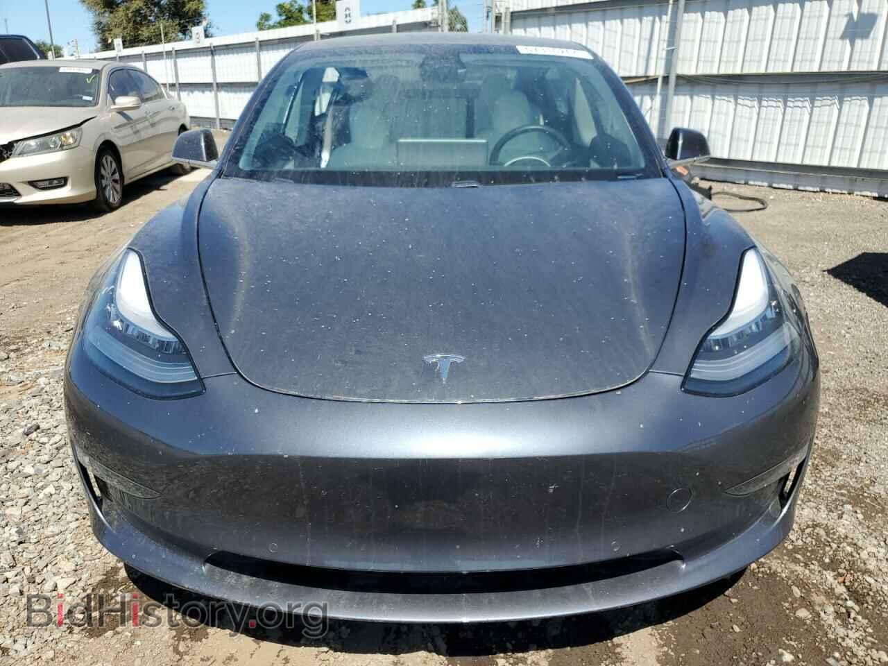 2019 TESLA MODEL 3 - VIN: 5YJ3E1EA8KF519839 - Фото 5